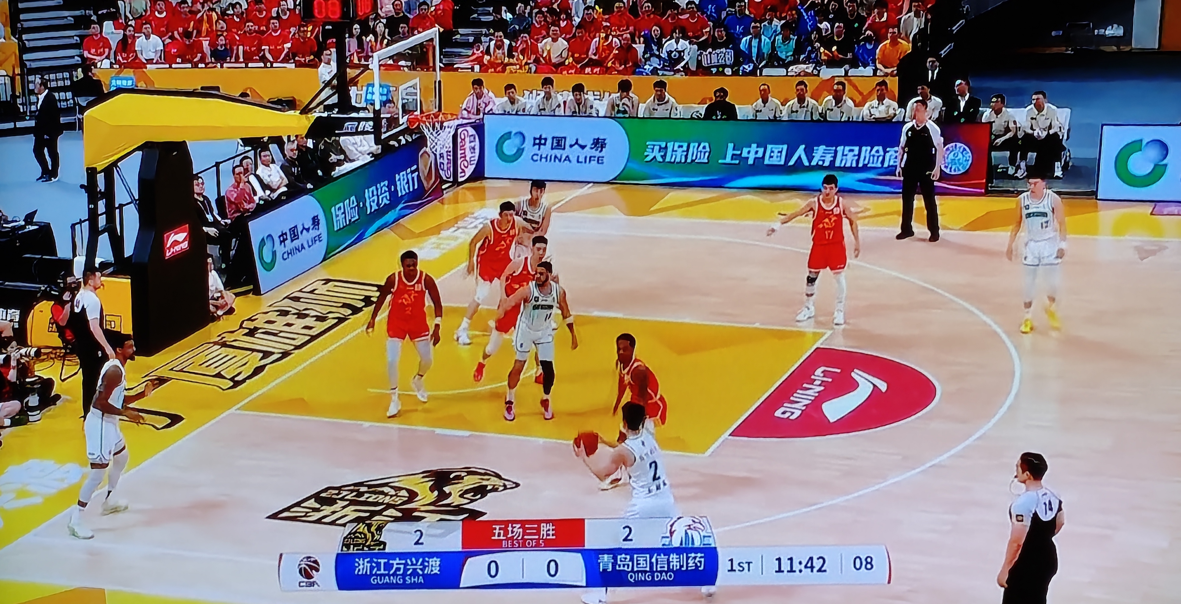 青岛国信水产发力体育营销与CBA展开深度合作的简单介绍