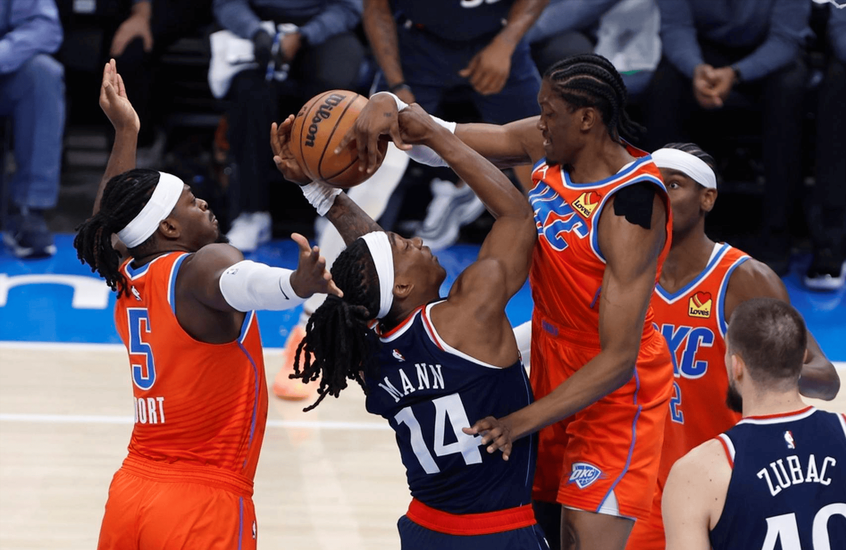 开云体育网站入口-快船遭遇惨败，连胜终结