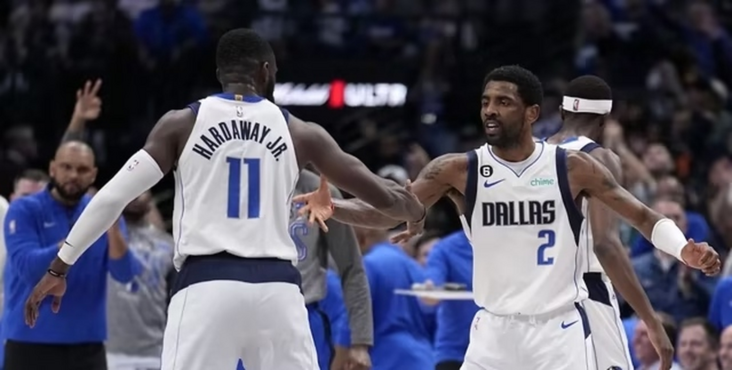 独行侠主场胜灰熊，东契奇30+10