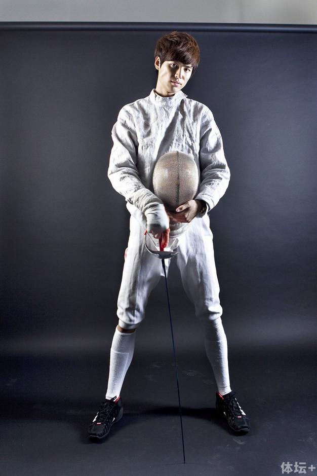 俄罗斯击剑选手潜力无限，赢得好评