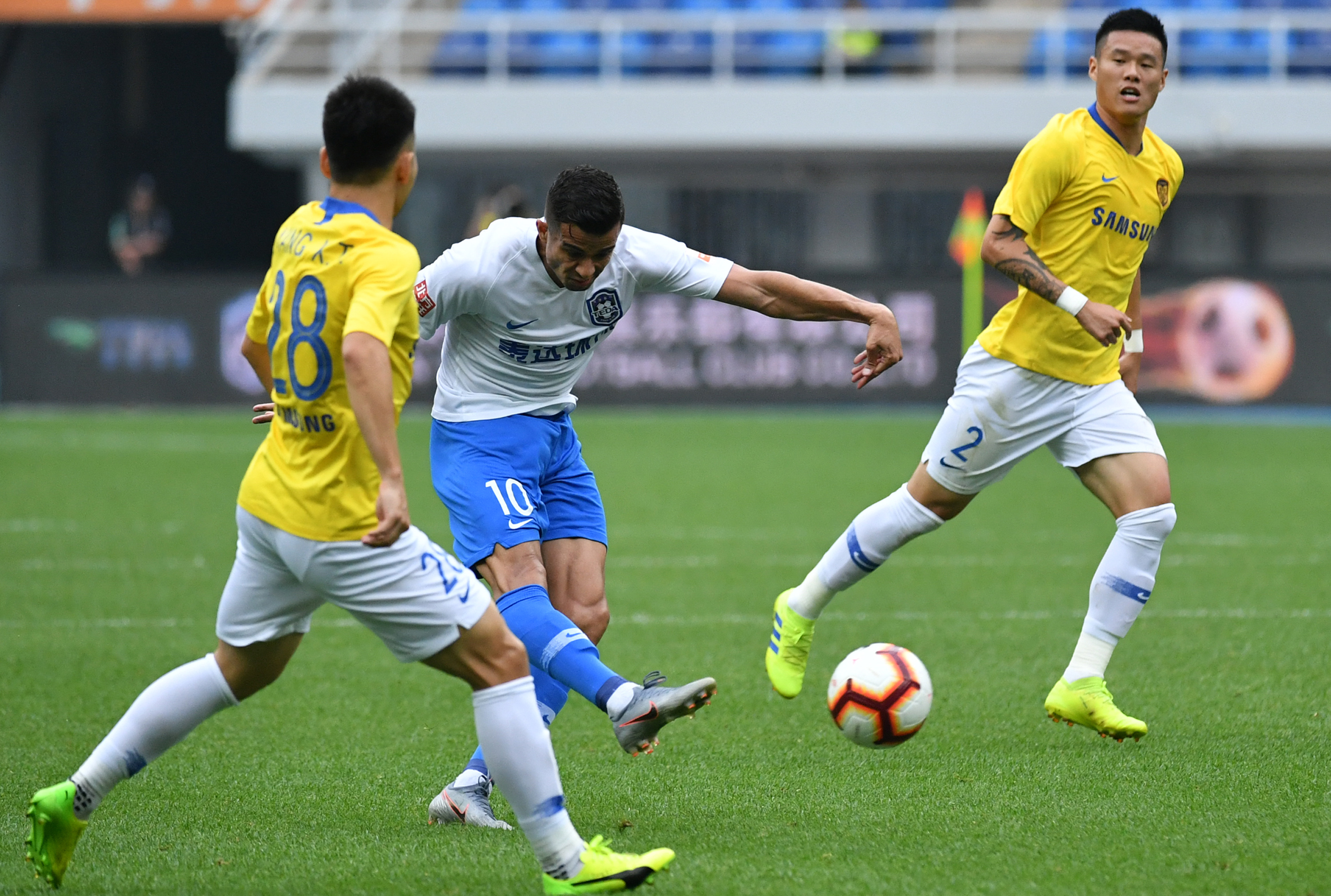 开云体育网页版-天津泰达赛季表现出色，备受瞩目