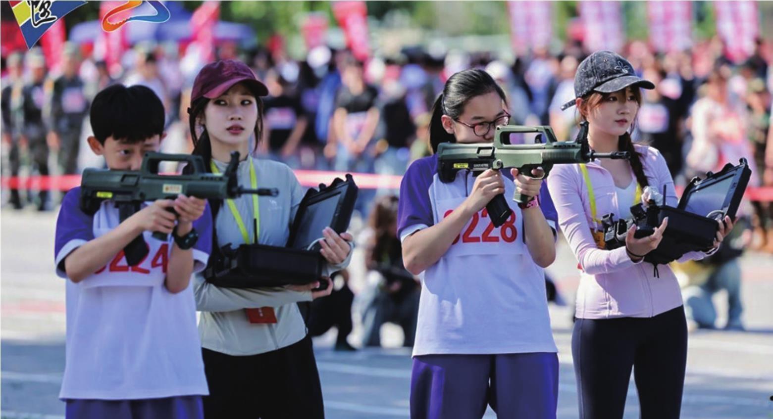 开云体育官方入口-日本运动员在射击比赛中刷新纪录