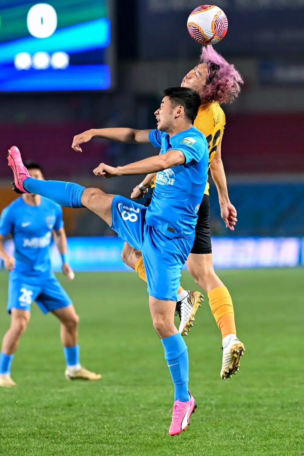 本轮比赛震撼人心，胜负难以预料