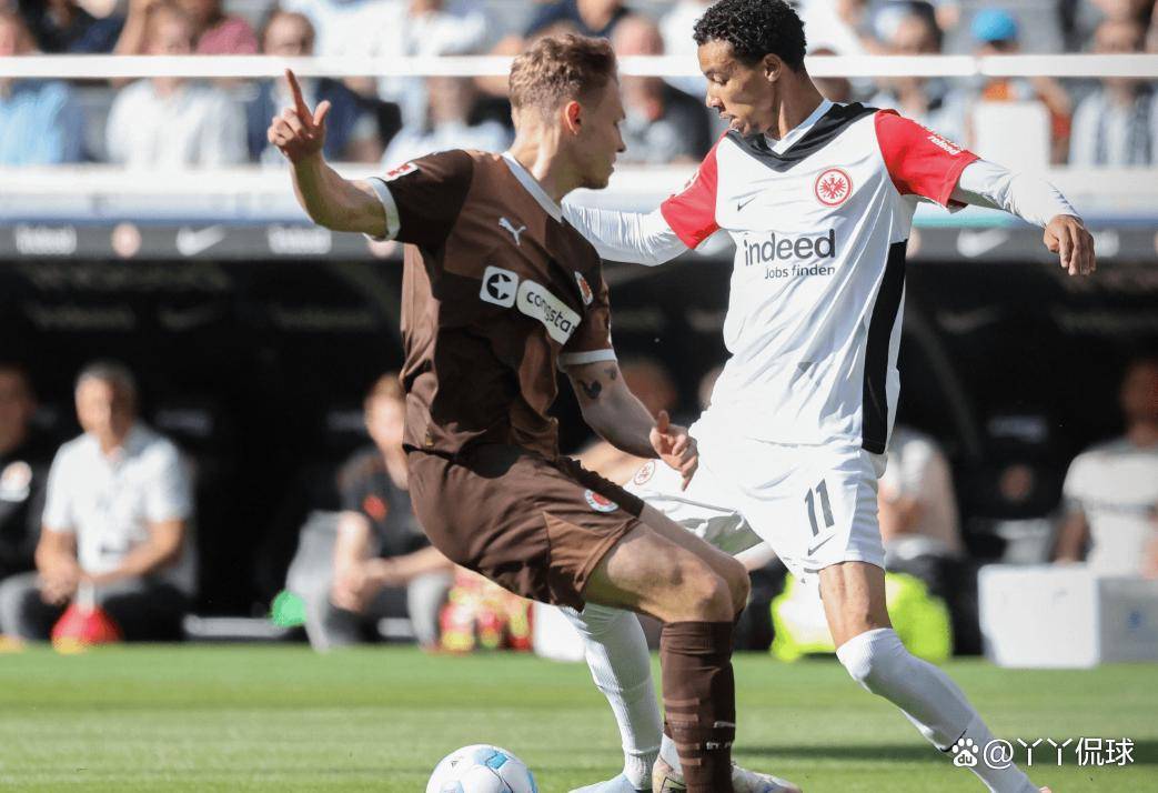 开云体育课程-法兰克福队主场击败对手，取得一场胜利