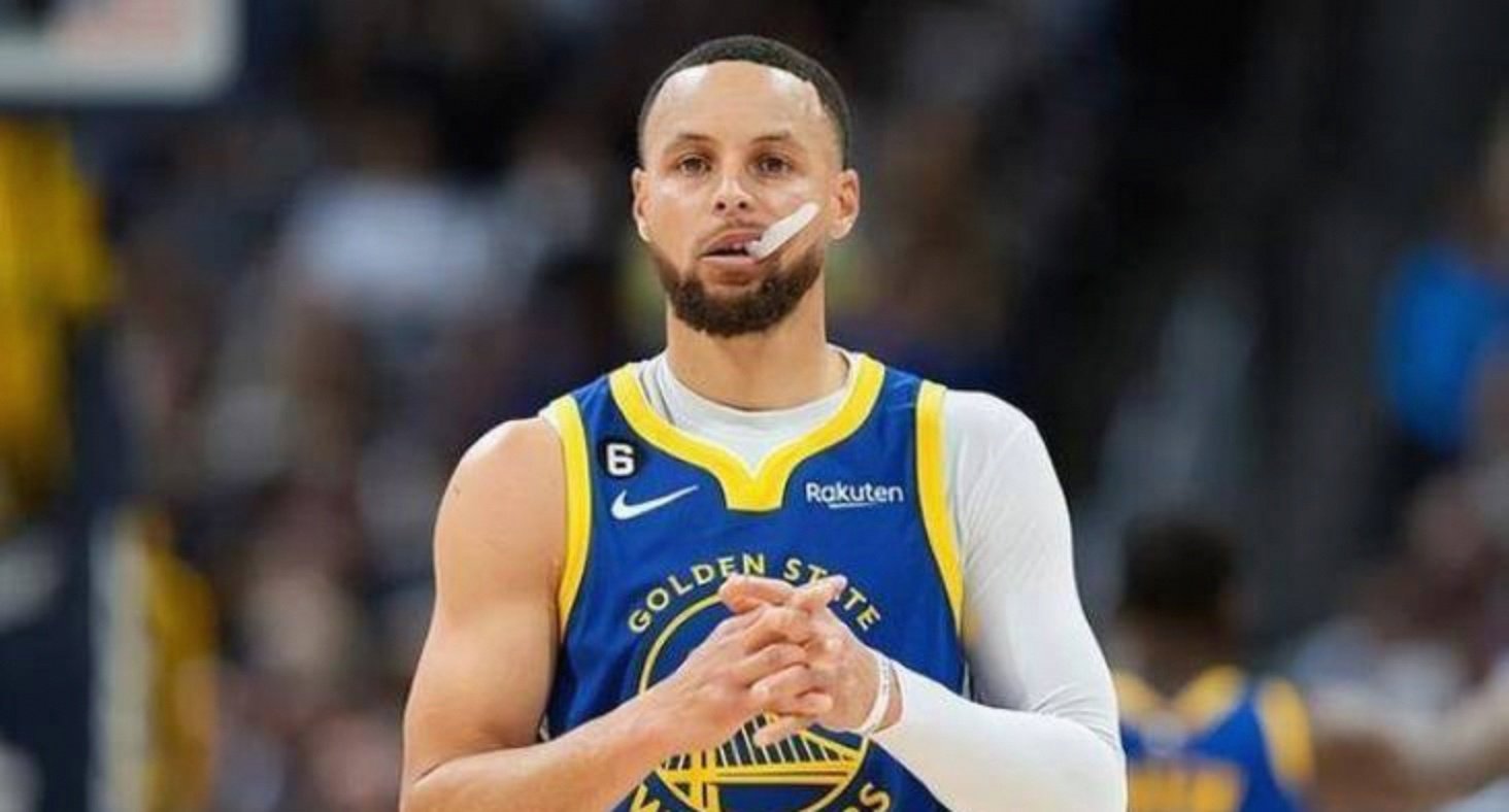 勇士连胜告终，库里三分火热却难救主