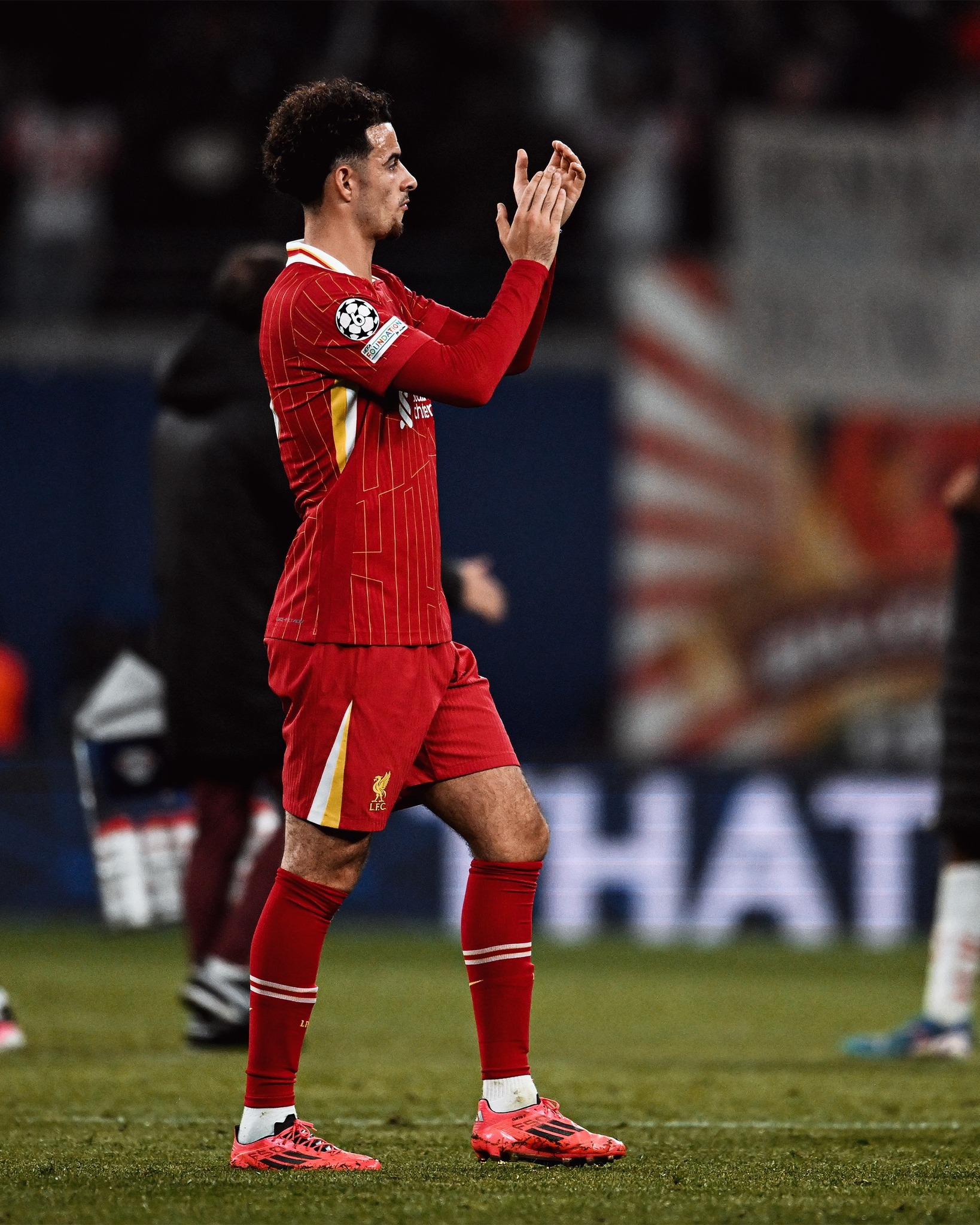 开云体育地址-关于利物浦夺冠在即，四分之一决赛胜利可期的信息