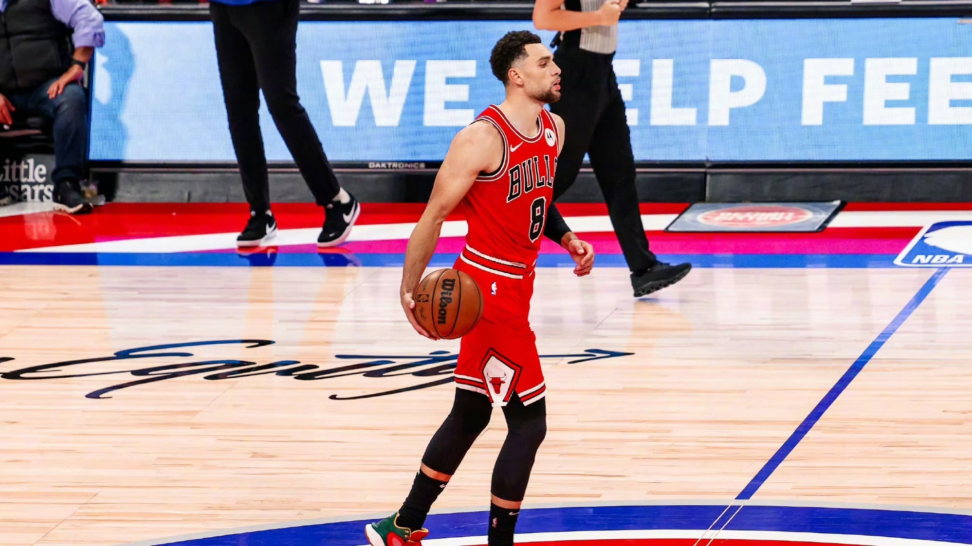 公牛连败，拉文专注提升表现