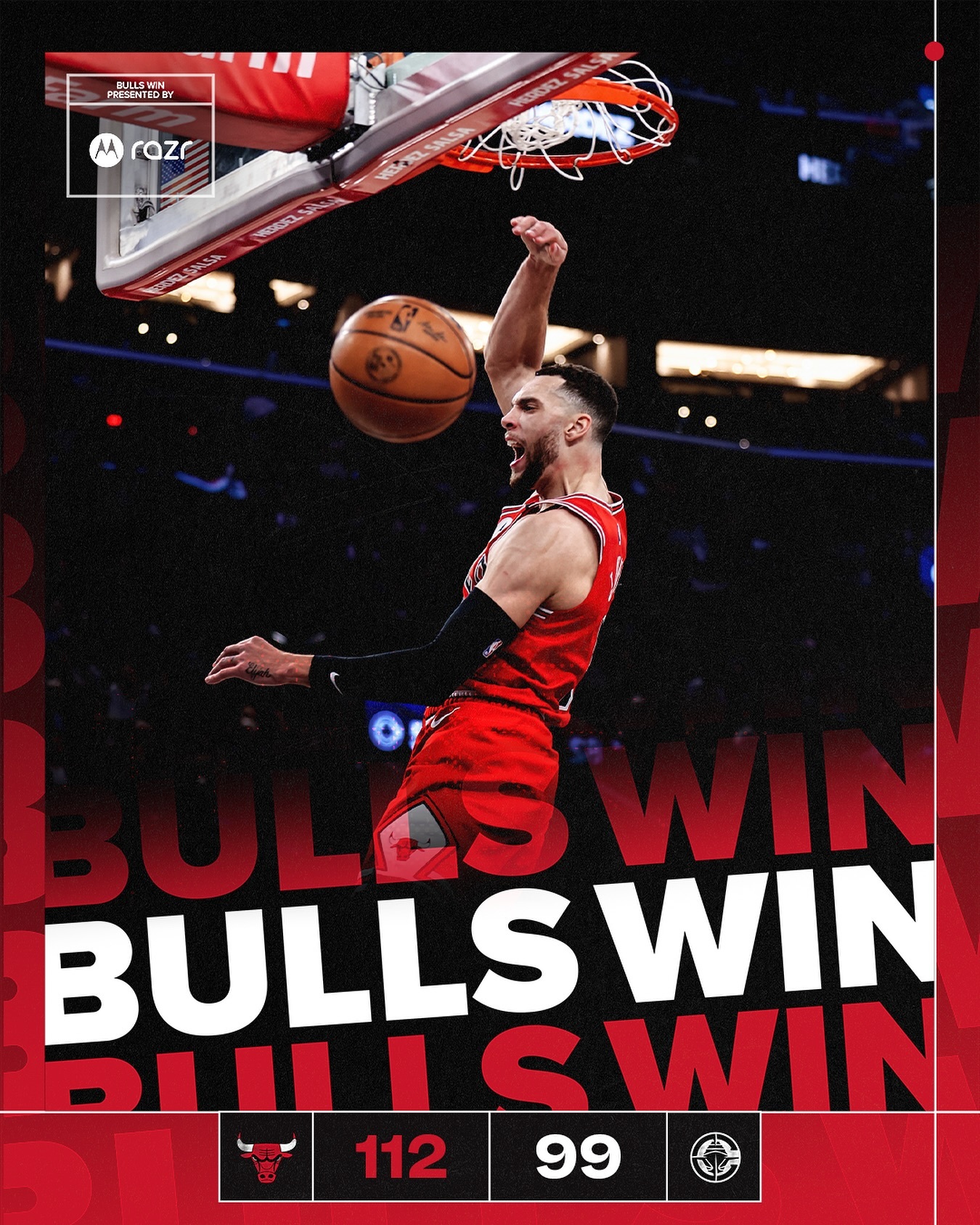 公牛连败，拉文专注提升表现