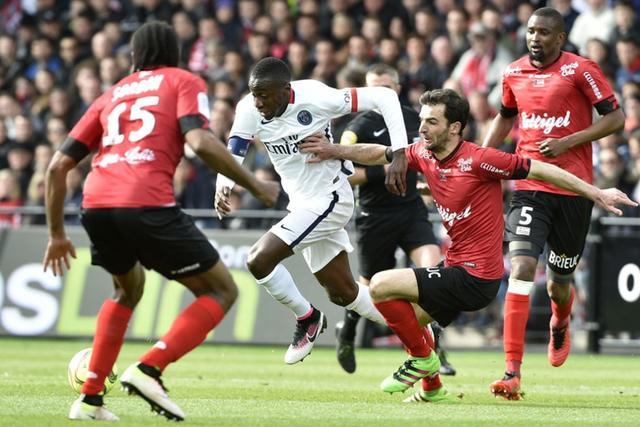 关于甘冈主场逆袭，阿雅克肖告负的信息