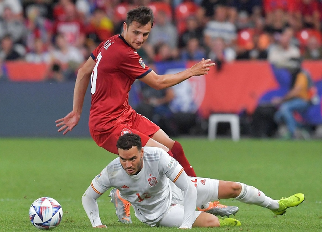 开云体育注册-坚韧的挪威队将与捷克队火拼，一场胜负难料的对决即将上演的简单介绍