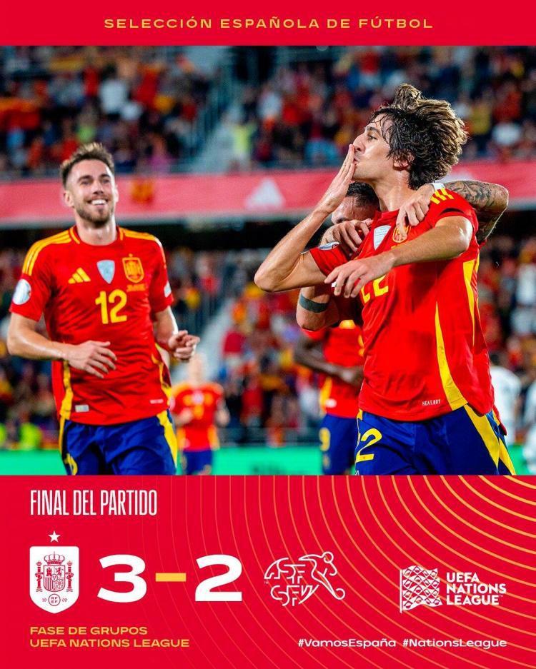 欧国联比赛轮次过半，胜负悬念难解