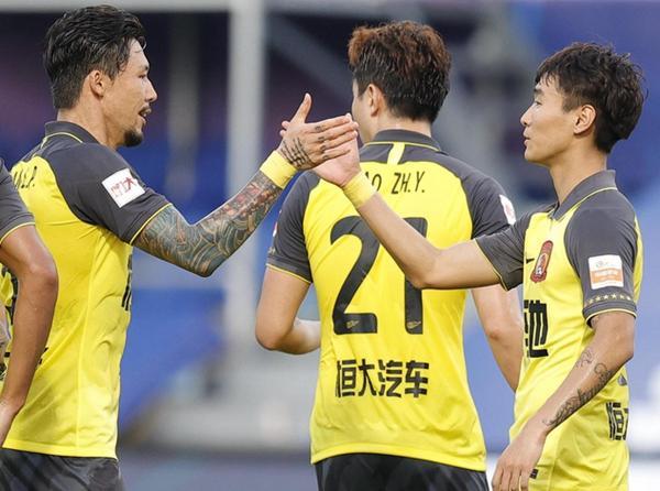 广州富力胜负对决山东鲁能,谁能获胜的简单介绍 广州富力胜负对决山东鲁能,谁能获胜的简单介绍