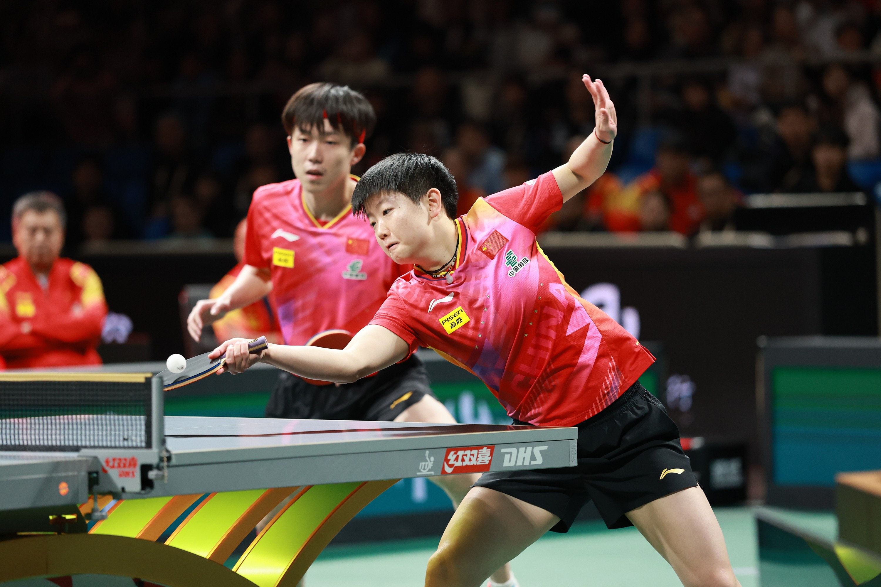 开云体育登录入口-体育界的风云人物备战国际级赛事