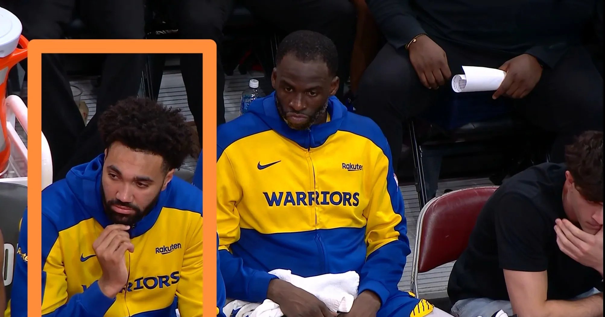 勇士队明日比赛将成最新浏览焦点的简单介绍