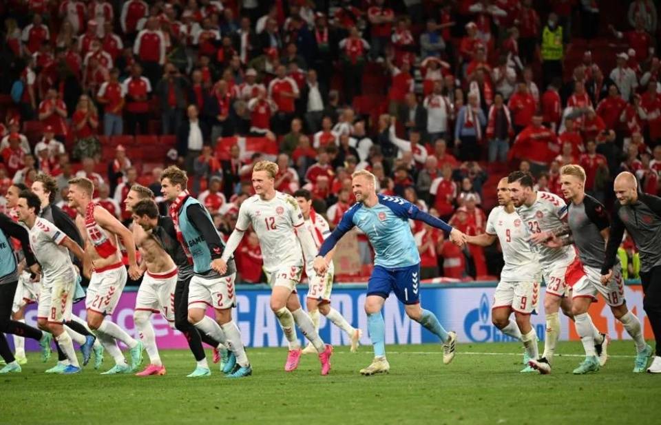 芬兰队意外淘汰劲旅，创造奇迹